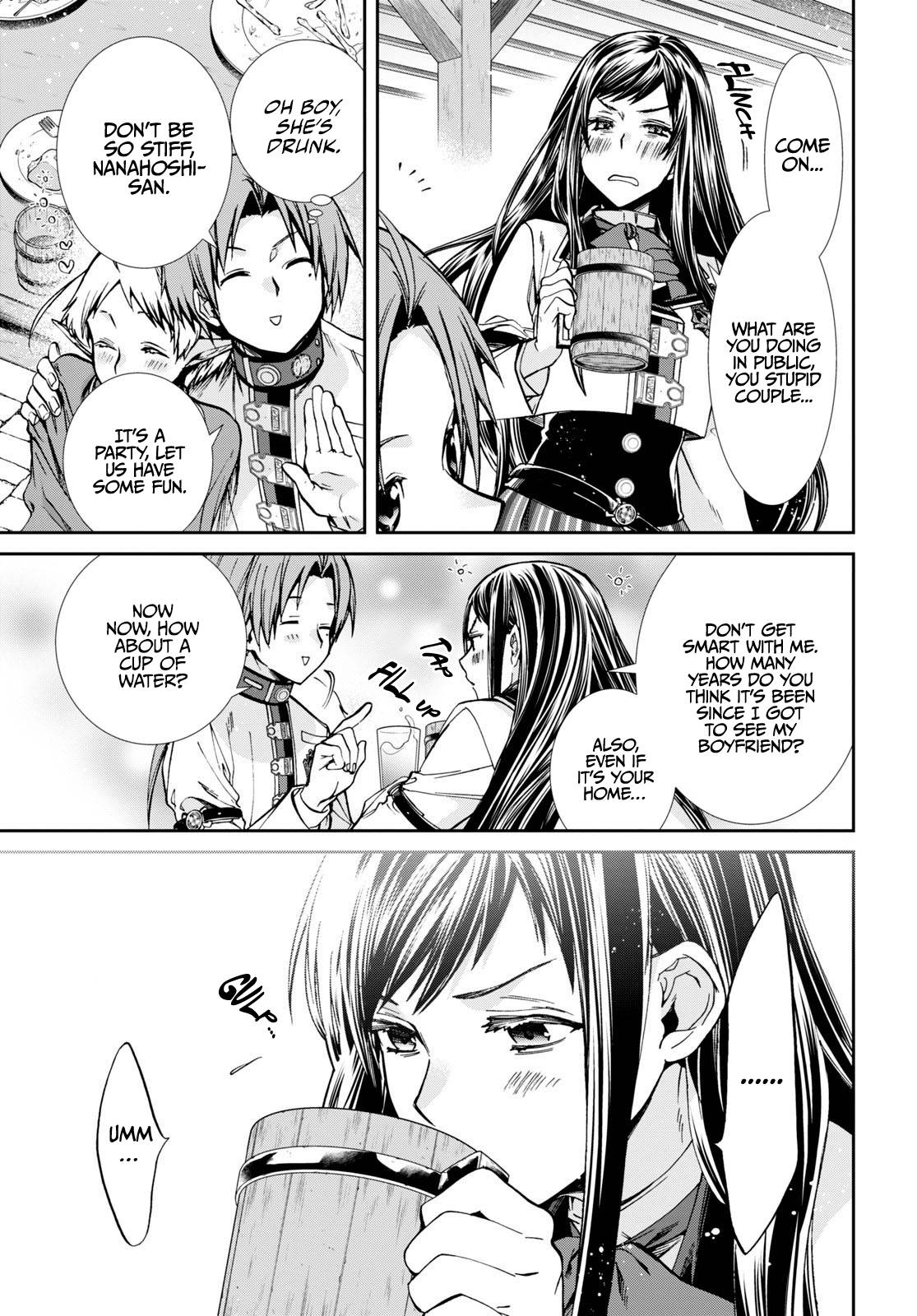 Jobless Reincarnation, Chapter 86 image 20